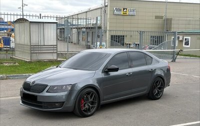 Skoda Octavia, 2015 год, 1 650 000 рублей, 1 фотография
