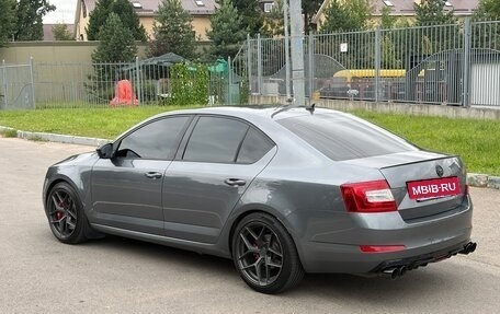 Skoda Octavia, 2015 год, 1 650 000 рублей, 5 фотография