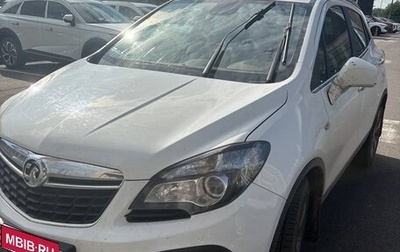Opel Mokka I, 2012 год, 750 000 рублей, 1 фотография