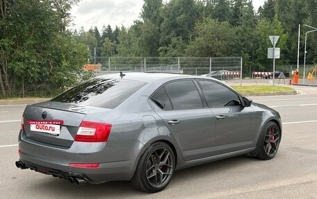 Skoda Octavia, 2015 год, 1 650 000 рублей, 4 фотография