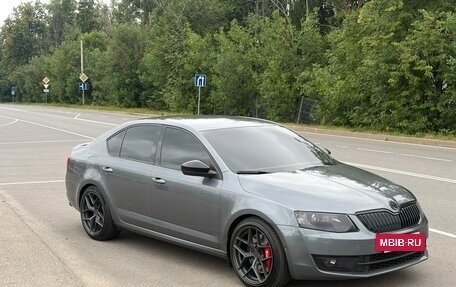 Skoda Octavia, 2015 год, 1 650 000 рублей, 3 фотография