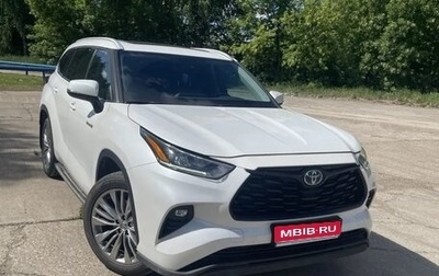 Toyota Highlander, 2022 год, 5 800 000 рублей, 1 фотография