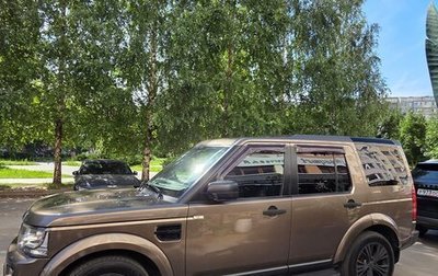 Land Rover Discovery IV, 2010 год, 1 970 000 рублей, 1 фотография