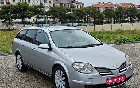 Nissan Primera III, 2004 год, 395 000 рублей, 1 фотография