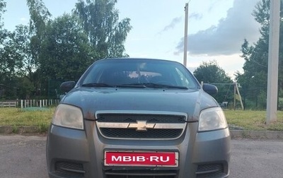 Chevrolet Aveo III, 2007 год, 180 000 рублей, 1 фотография