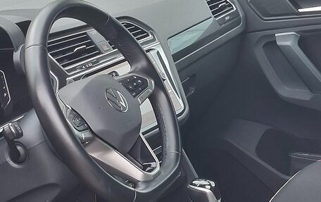 Volkswagen Tiguan II, 2022 год, 3 500 000 рублей, 1 фотография