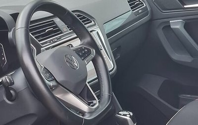Volkswagen Tiguan II, 2022 год, 3 500 000 рублей, 1 фотография