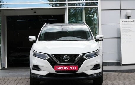 Nissan Qashqai, 2020 год, 2 380 000 рублей, 1 фотография