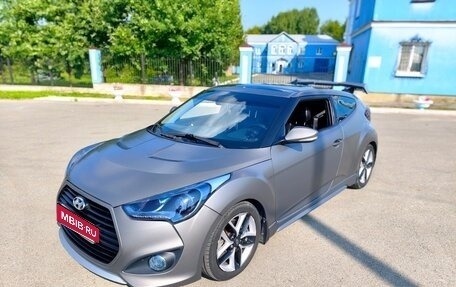 Hyundai Veloster I рестайлинг, 2012 год, 1 490 000 рублей, 1 фотография