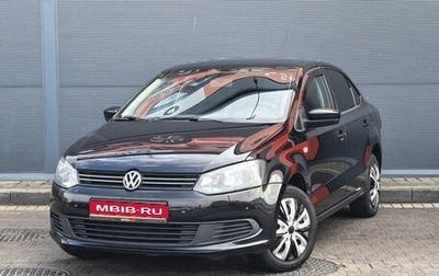 Volkswagen Polo VI (EU Market), 2011 год, 899 000 рублей, 1 фотография