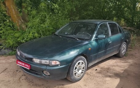 Mitsubishi Galant VIII, 1995 год, 150 000 рублей, 1 фотография