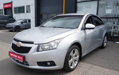 Chevrolet Cruze II, 2010 год, 650 000 рублей, 1 фотография