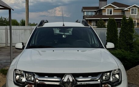 Renault Duster I рестайлинг, 2018 год, 1 150 000 рублей, 1 фотография