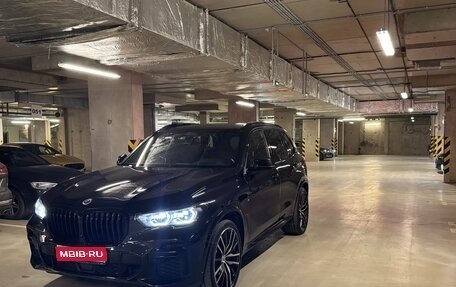 BMW X5, 2022 год, 9 400 000 рублей, 1 фотография