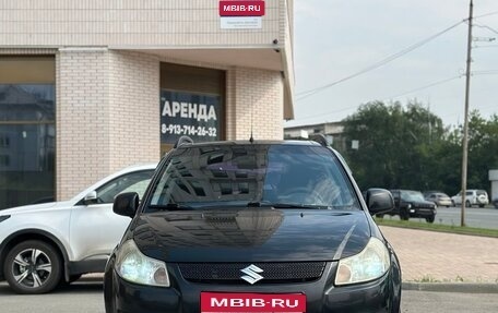Suzuki SX4 II рестайлинг, 2008 год, 659 000 рублей, 1 фотография