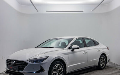 Hyundai Sonata VIII, 2021 год, 2 095 000 рублей, 1 фотография