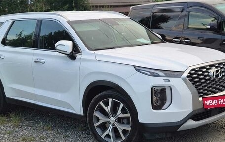 Hyundai Palisade I, 2020 год, 2 500 000 рублей, 2 фотография