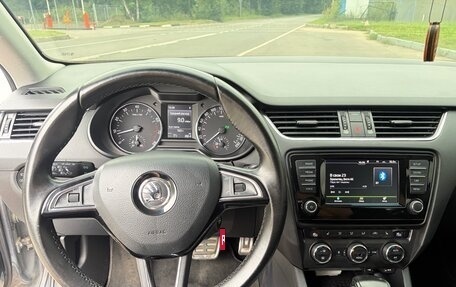 Skoda Octavia, 2015 год, 1 650 000 рублей, 9 фотография