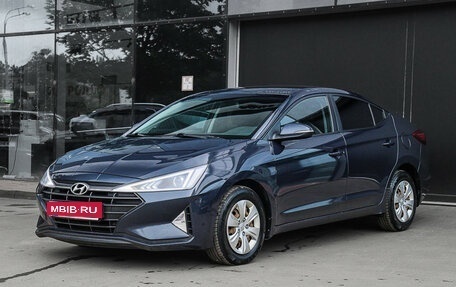 Hyundai Elantra VI рестайлинг, 2019 год, 1 398 000 рублей, 1 фотография