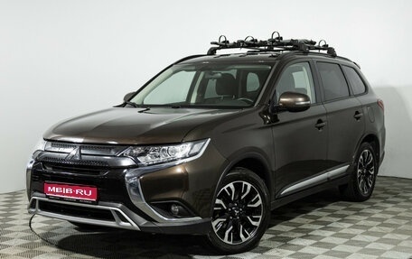 Mitsubishi Outlander III рестайлинг 3, 2021 год, 2 289 777 рублей, 1 фотография