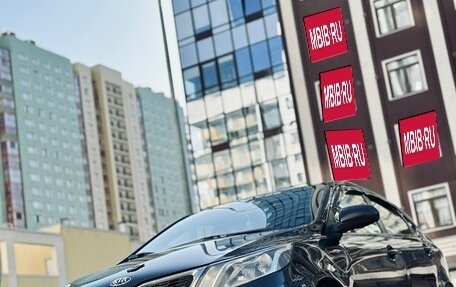 KIA Rio III рестайлинг, 2014 год, 620 000 рублей, 1 фотография