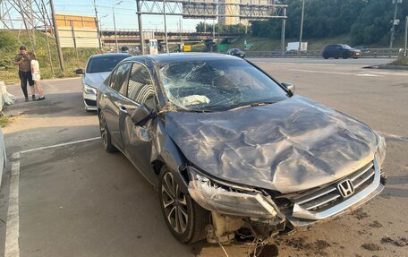 Honda Accord IX рестайлинг, 2013 год, 1 500 рублей, 1 фотография