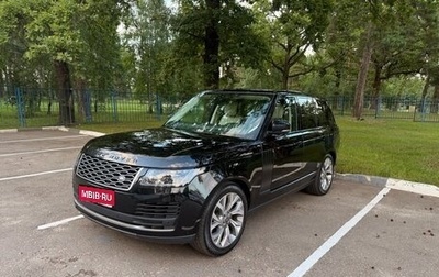 Land Rover Range Rover IV рестайлинг, 2018 год, 5 500 000 рублей, 1 фотография