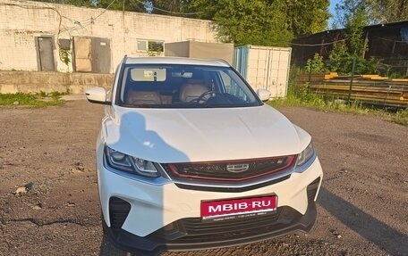 Geely Coolray I, 2021 год, 1 550 000 рублей, 1 фотография