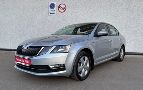 Skoda Octavia, 2018 год, 1 799 999 рублей, 1 фотография