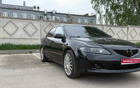 Mazda 6, 2005 год, 485 000 рублей, 1 фотография