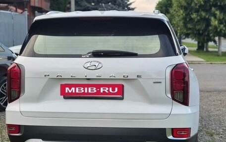 Hyundai Palisade I, 2020 год, 2 500 000 рублей, 7 фотография