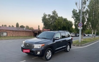 Toyota Land Cruiser 200, 2012 год, 4 300 000 рублей, 1 фотография