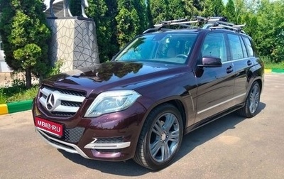Mercedes-Benz GLK-Класс, 2012 год, 1 800 000 рублей, 1 фотография