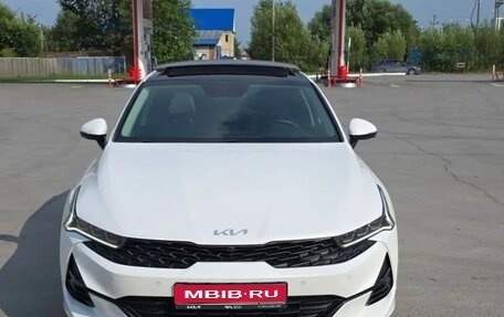 KIA K5, 2022 год, 3 400 000 рублей, 1 фотография