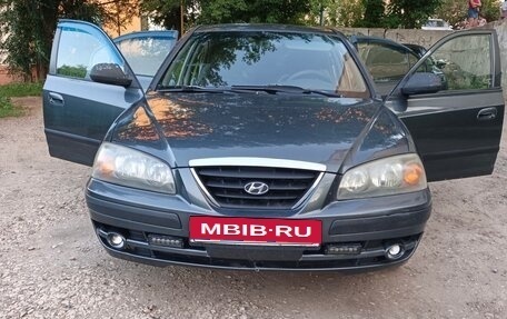 Hyundai Elantra III, 2009 год, 500 000 рублей, 1 фотография