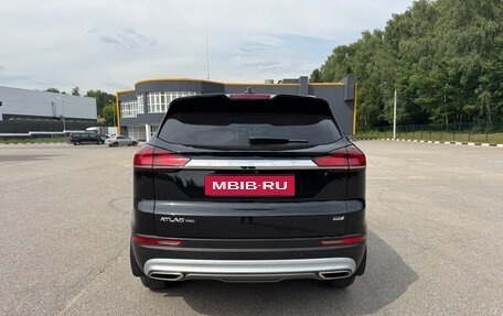 Geely Atlas, 2022 год, 2 300 000 рублей, 5 фотография