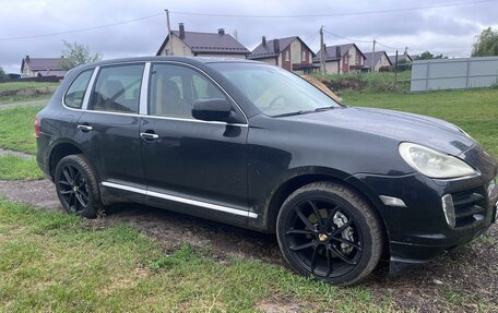 Porsche Cayenne III, 2008 год, 870 000 рублей, 3 фотография