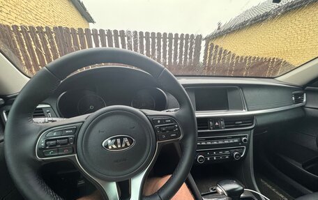 KIA Optima IV, 2016 год, 1 650 000 рублей, 7 фотография
