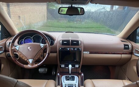 Porsche Cayenne III, 2008 год, 870 000 рублей, 5 фотография