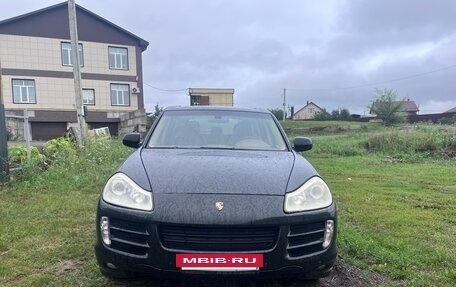 Porsche Cayenne III, 2008 год, 870 000 рублей, 2 фотография