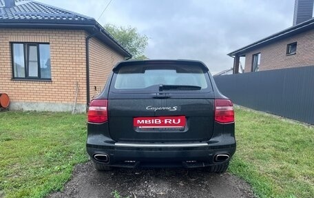 Porsche Cayenne III, 2008 год, 870 000 рублей, 4 фотография