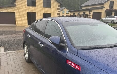 KIA Optima IV, 2016 год, 1 650 000 рублей, 3 фотография