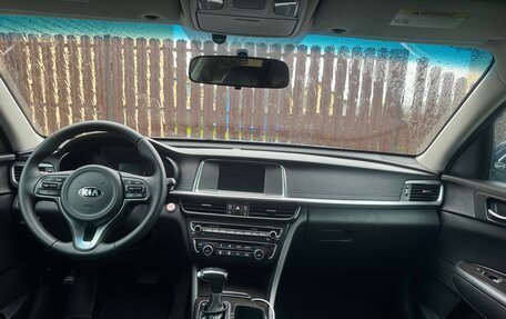 KIA Optima IV, 2016 год, 1 650 000 рублей, 11 фотография