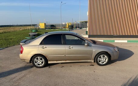 KIA Cerato I, 2006 год, 260 000 рублей, 6 фотография