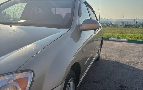 KIA Cerato I, 2006 год, 260 000 рублей, 3 фотография