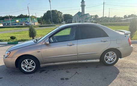 KIA Cerato I, 2006 год, 260 000 рублей, 4 фотография