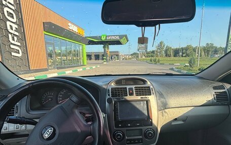 KIA Cerato I, 2006 год, 260 000 рублей, 9 фотография