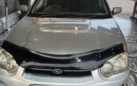 Subaru Impreza III, 2004 год, 439 000 рублей, 3 фотография