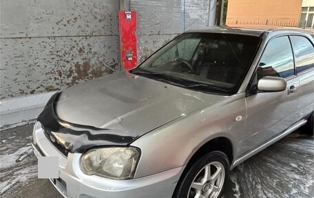 Subaru Impreza III, 2004 год, 439 000 рублей, 4 фотография
