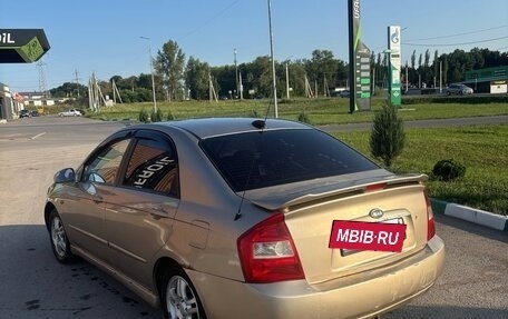 KIA Cerato I, 2006 год, 260 000 рублей, 5 фотография